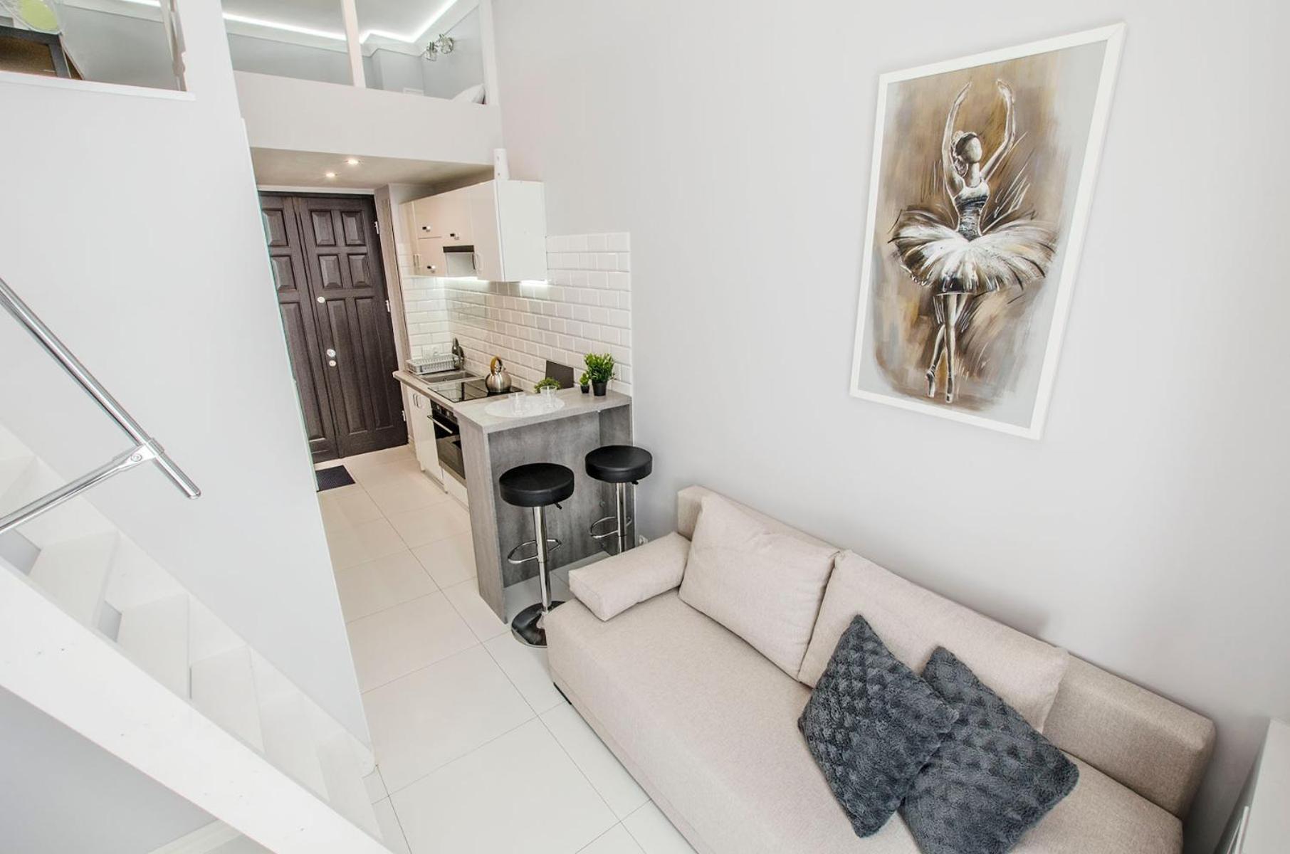 Lumina 2-Level Apart Near Lodz Fabryczna Ngoại thất bức ảnh