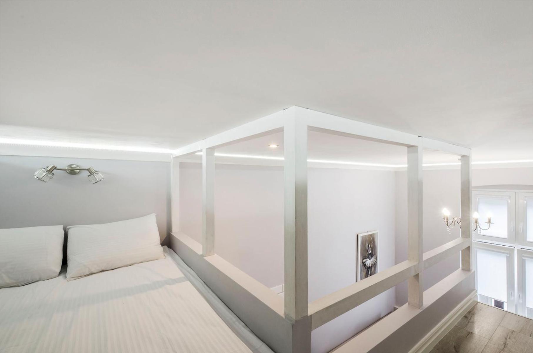 Lumina 2-Level Apart Near Lodz Fabryczna Ngoại thất bức ảnh